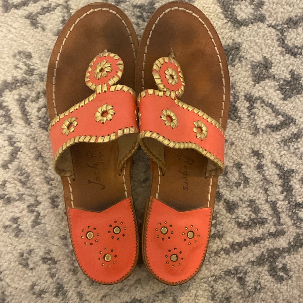 Jack Roger’s Sandals